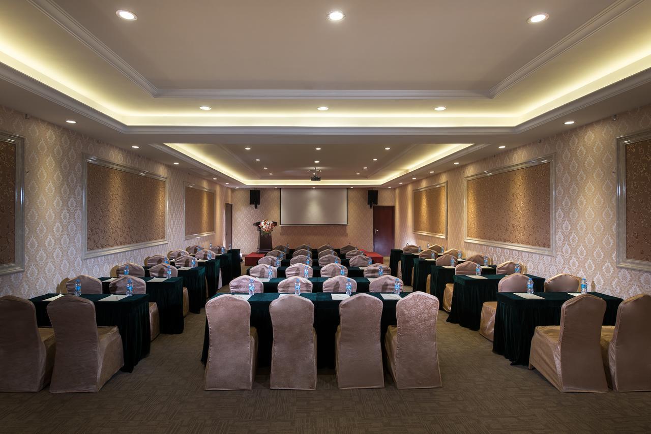Vienna International Hotel - Expo Branch Shanghai Buitenkant foto